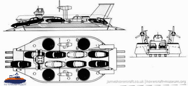 SEDAM N300 -  (credit: The <a href='http://www.hovercraft-museum.org/' target='_blank'>Hovercraft Museum Trust</a>).